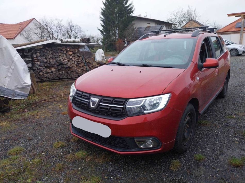 Dacia Logan - 2018