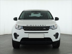 Land Rover Discovery Sport - 2018