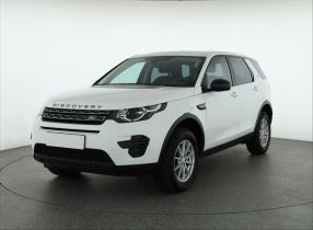 Land Rover Discovery Sport - 2018