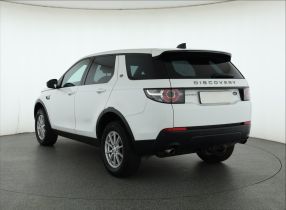 Land Rover Discovery Sport - 2018