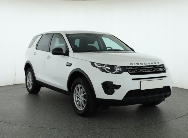 Land Rover Discovery Sport 2018