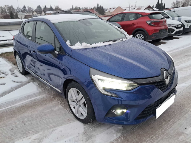 Renault Clio 2021