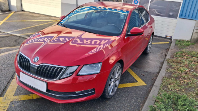 Škoda Octavia 2019