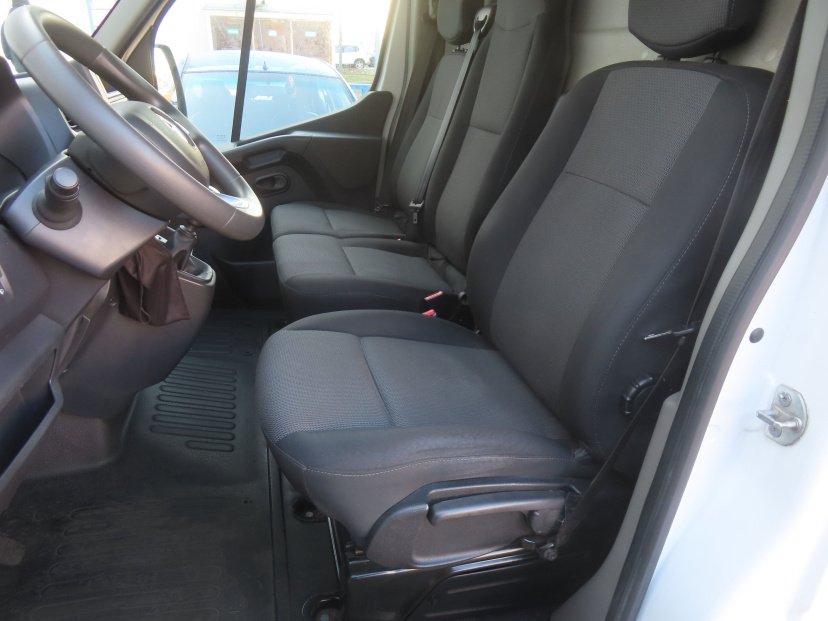 Renault Master, 2021
