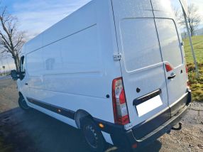Renault Master - 2021
