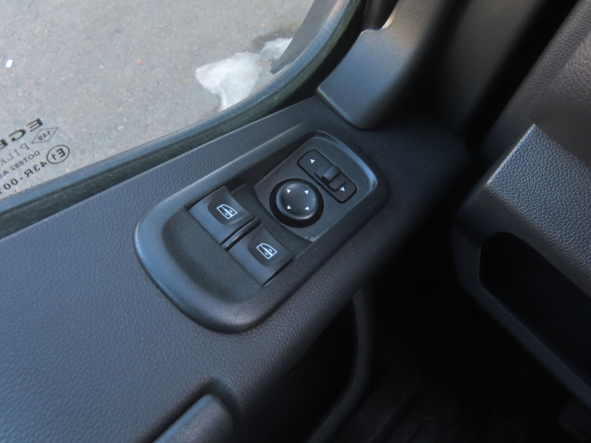 Renault Master, 2021