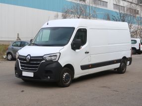 Renault Master - 2021