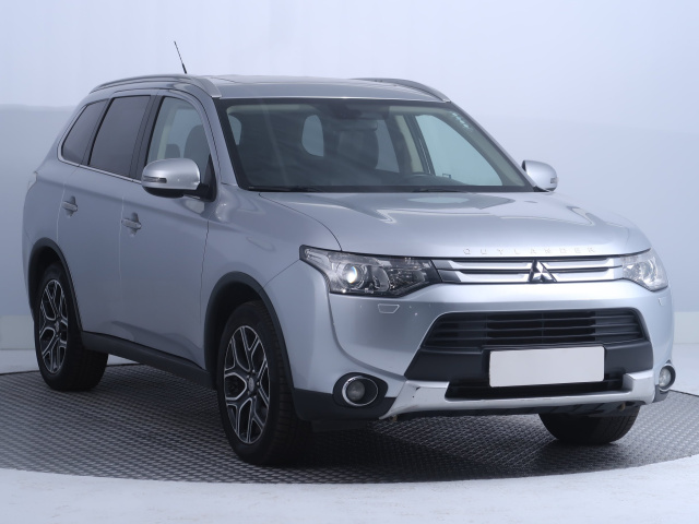 Mitsubishi Outlander 2014