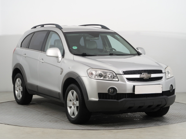 Chevrolet Captiva 2010
