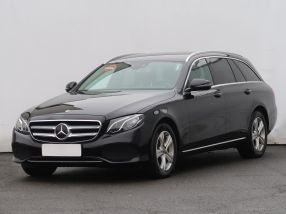 Mercedes-Benz E - 2017