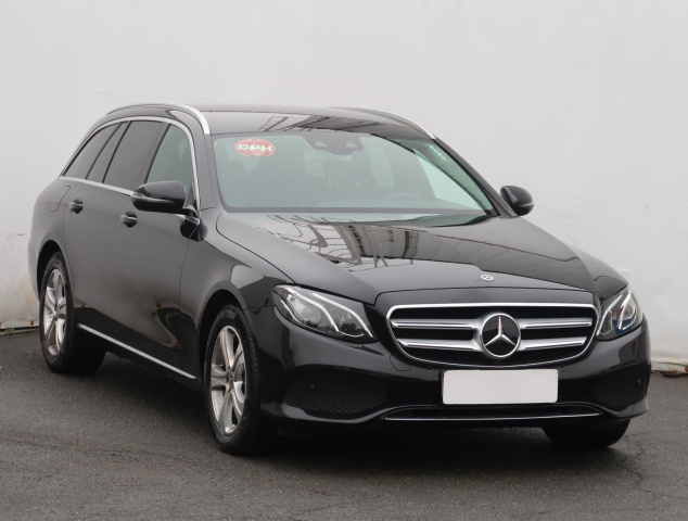 Mercedes-Benz E 2017