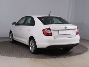 Skoda Rapid - 2018
