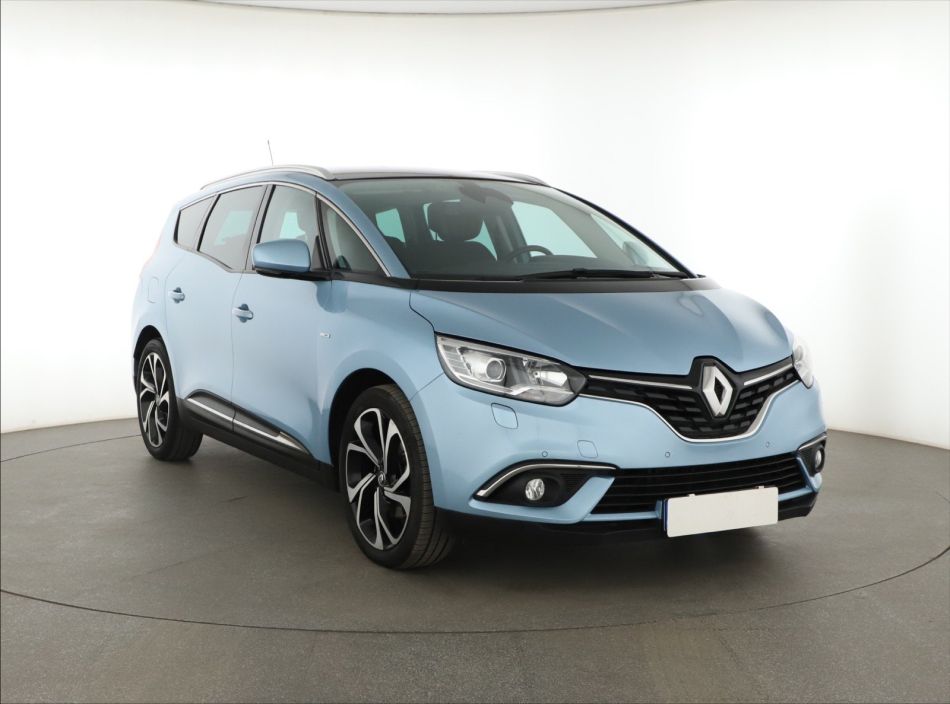 Renault Grand Scenic - 2017