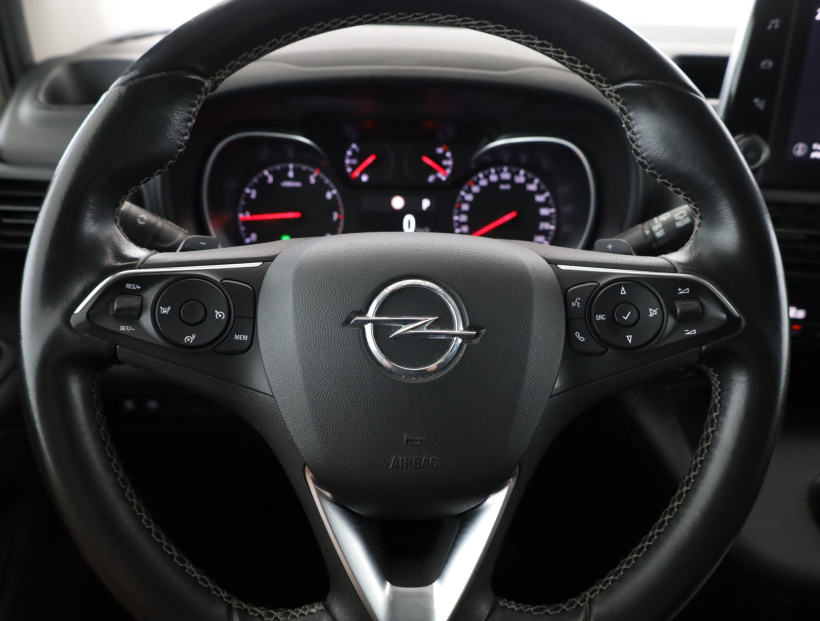 Opel Combo, 2020