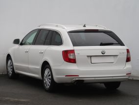 Skoda Superb - 2010