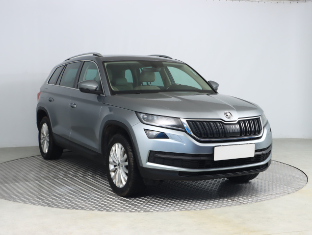 Škoda Kodiaq 2017