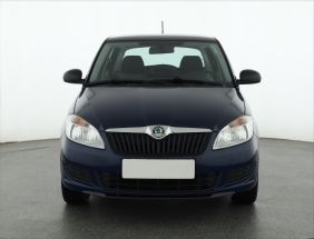 Skoda Fabia - 2013