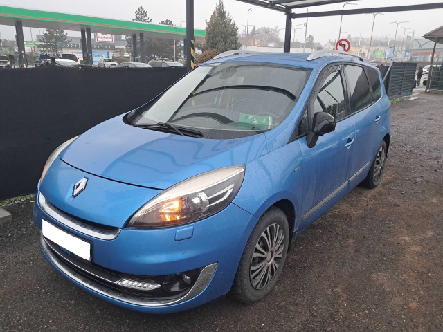 Renault Grand Scenic 2012