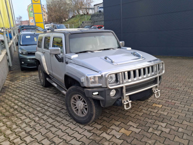 Hummer H3 2007