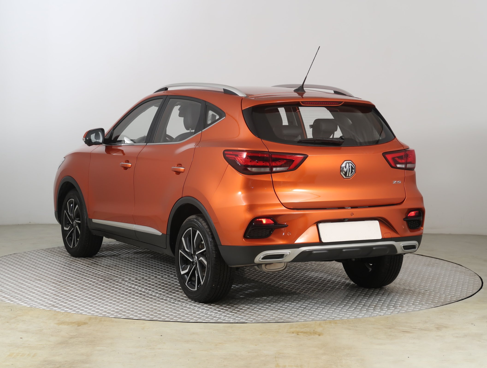 MG ZS SUV - 2025