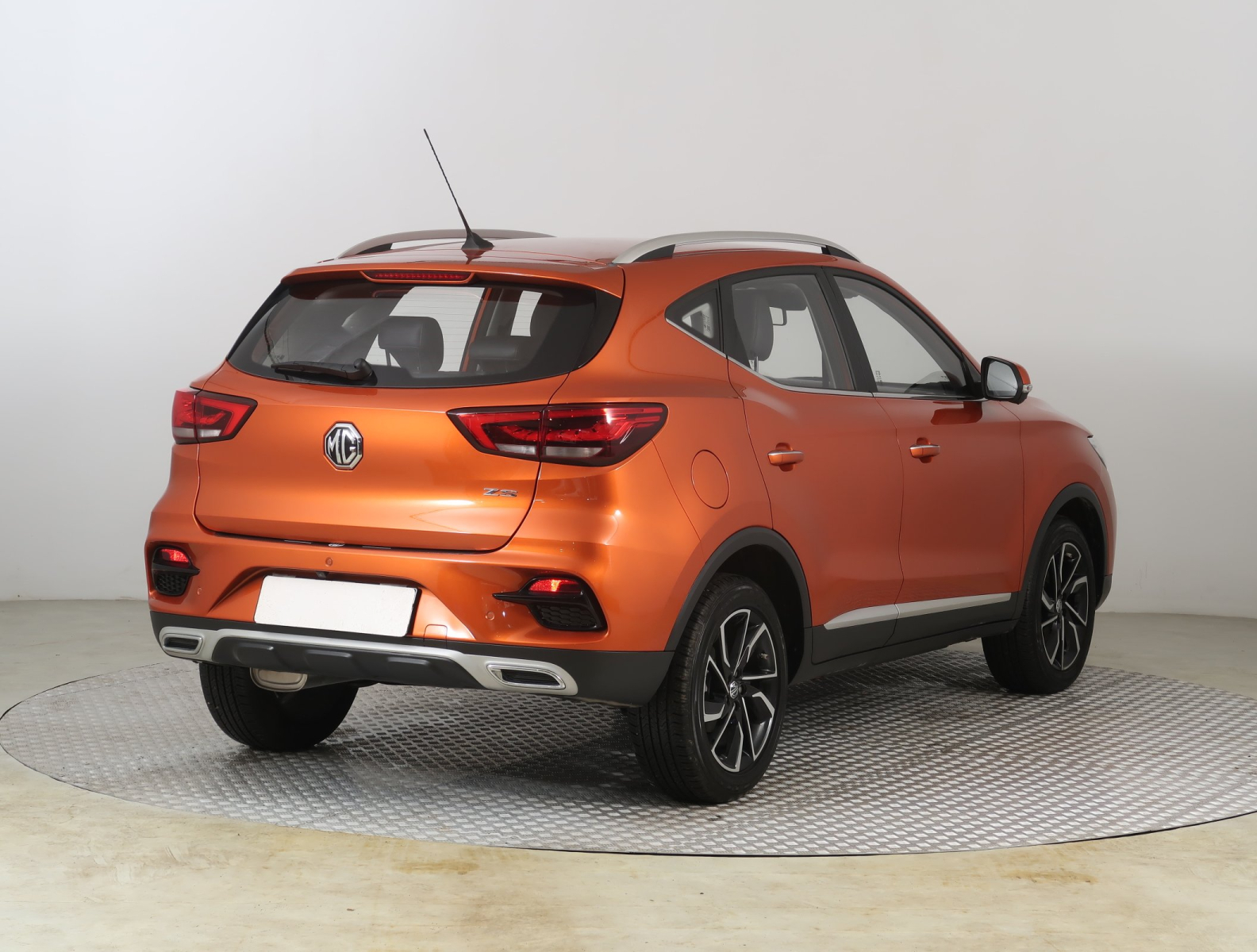MG ZS SUV - 2025