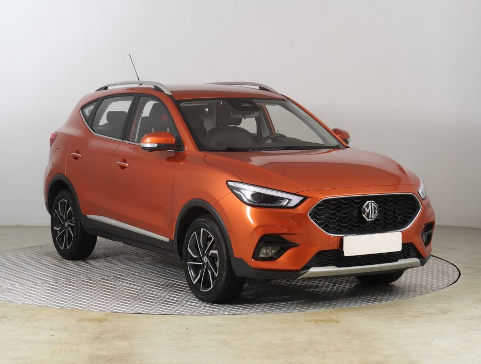 MG ZS II - 2025