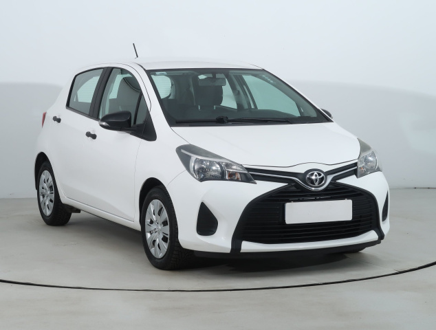 Toyota Yaris 2014