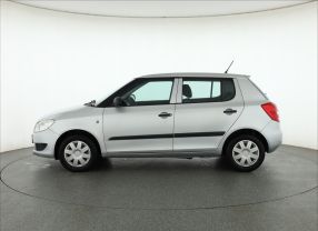 Skoda Fabia - 2012