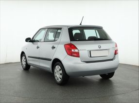 Skoda Fabia - 2012