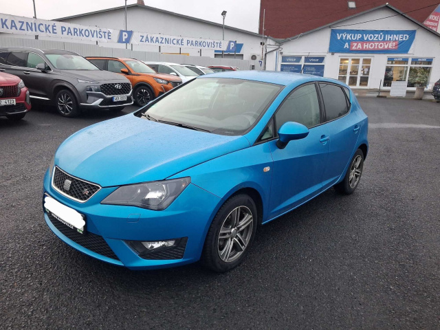 Seat Ibiza 2013