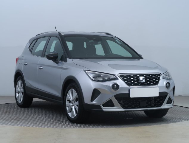 Seat Arona 2024