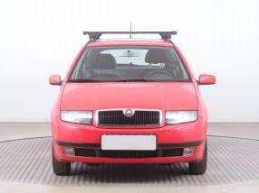 Skoda Fabia - 2001