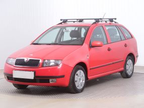 Skoda Fabia - 2001