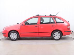 Skoda Fabia - 2001
