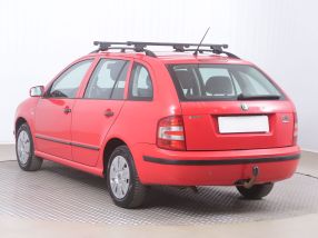 Skoda Fabia - 2001