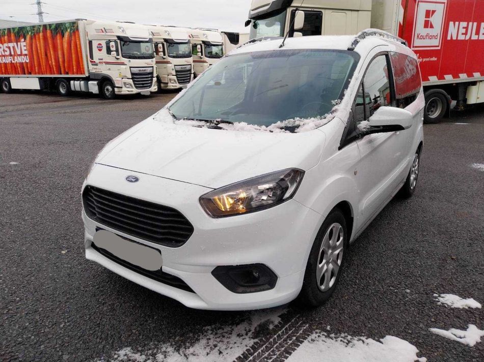 Ford Tourneo Courier - 2020