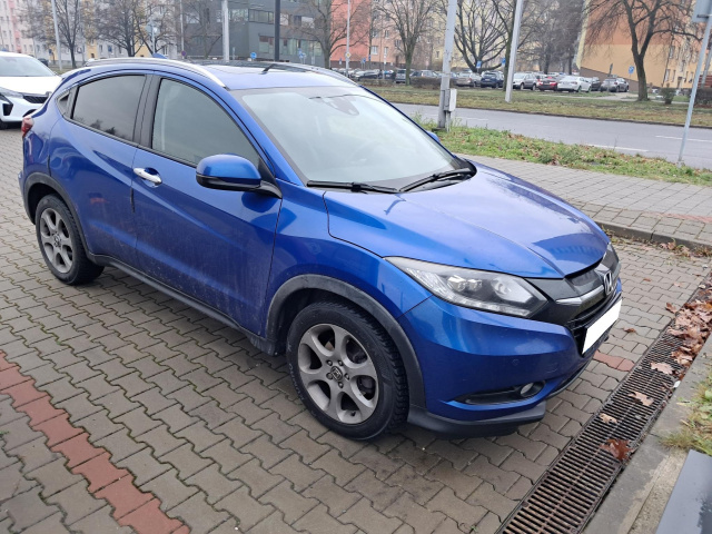 Honda HR-V 2016