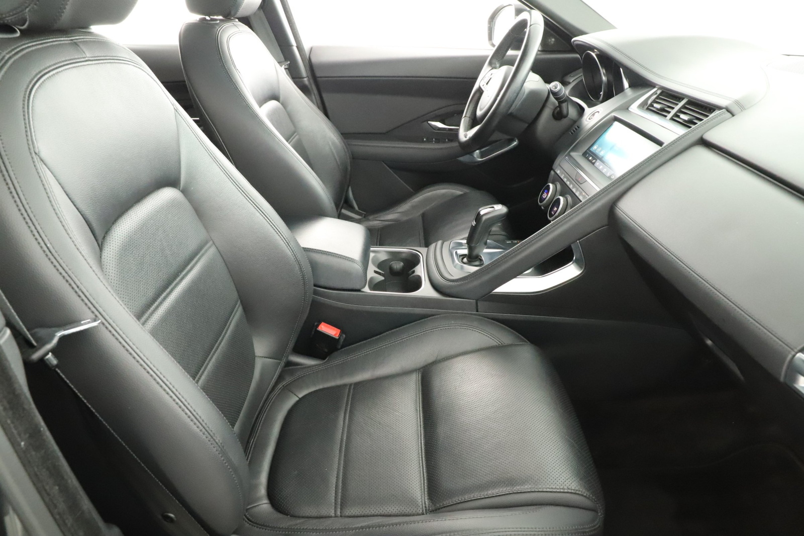 Jaguar E-Pace - 2018