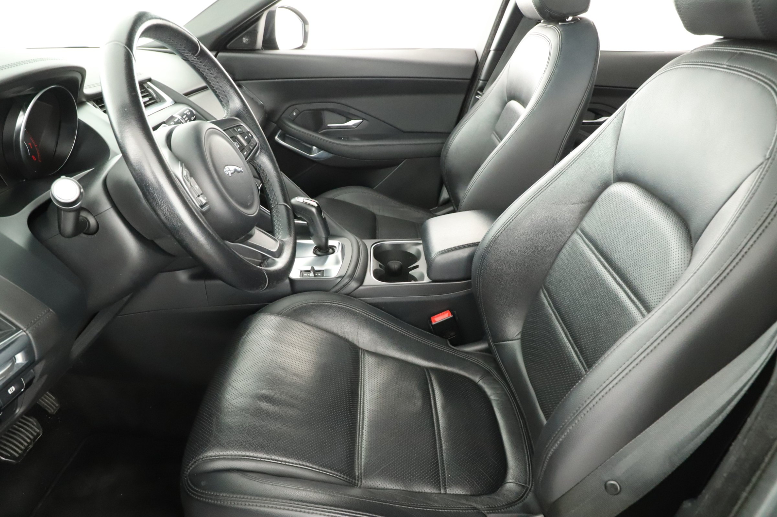 Jaguar E-Pace - 2018