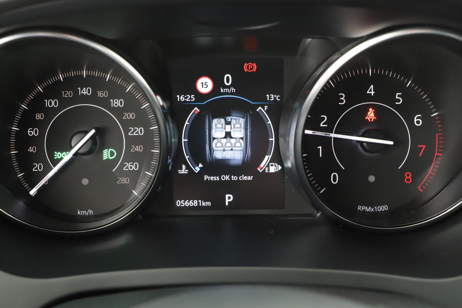 Jaguar E-Pace - 2018