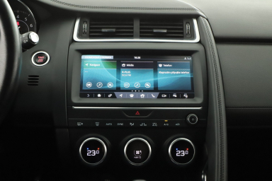 Jaguar E-Pace - 2018