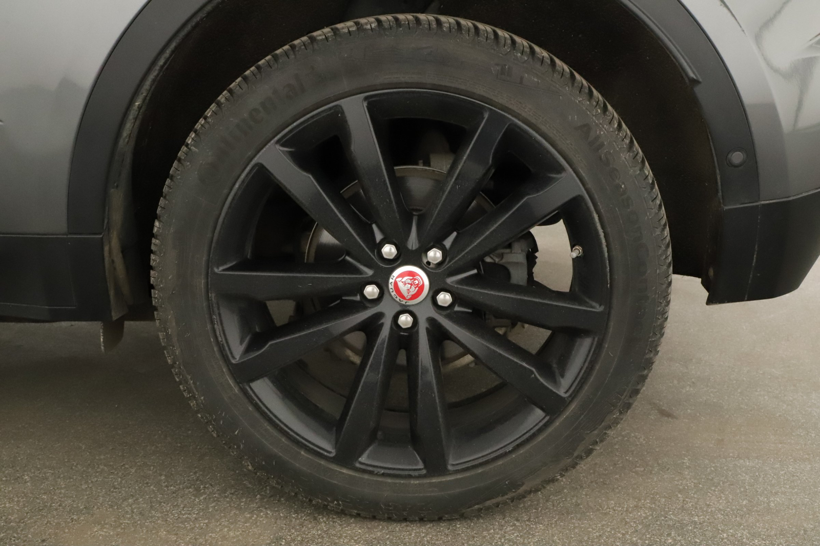 Jaguar E-Pace - 2018