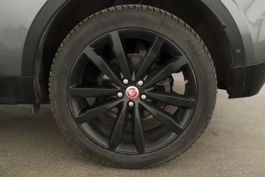 Jaguar E-Pace - 2018