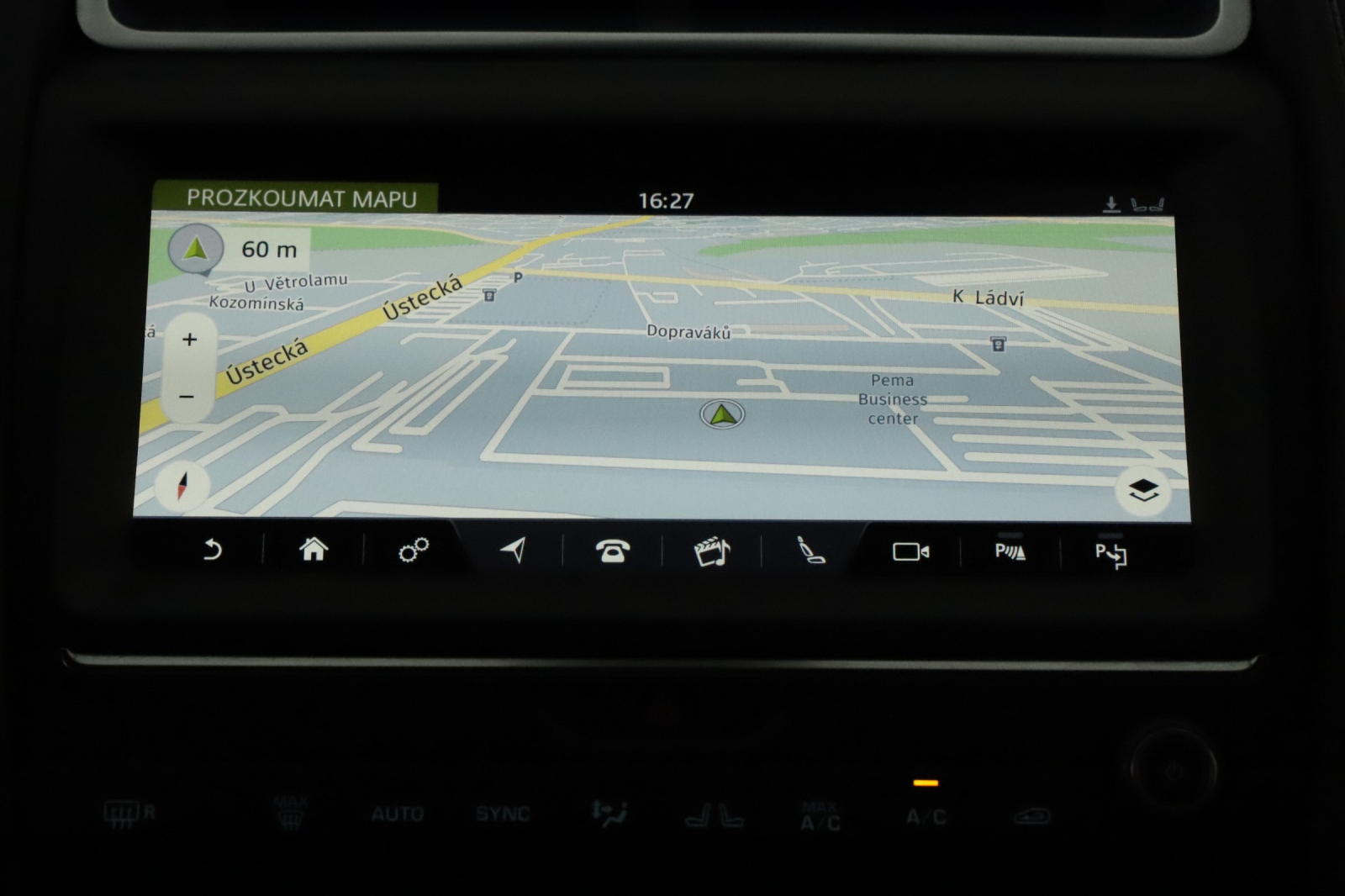 Jaguar E-Pace - 2018