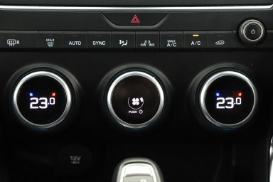 Jaguar E-Pace - 2018