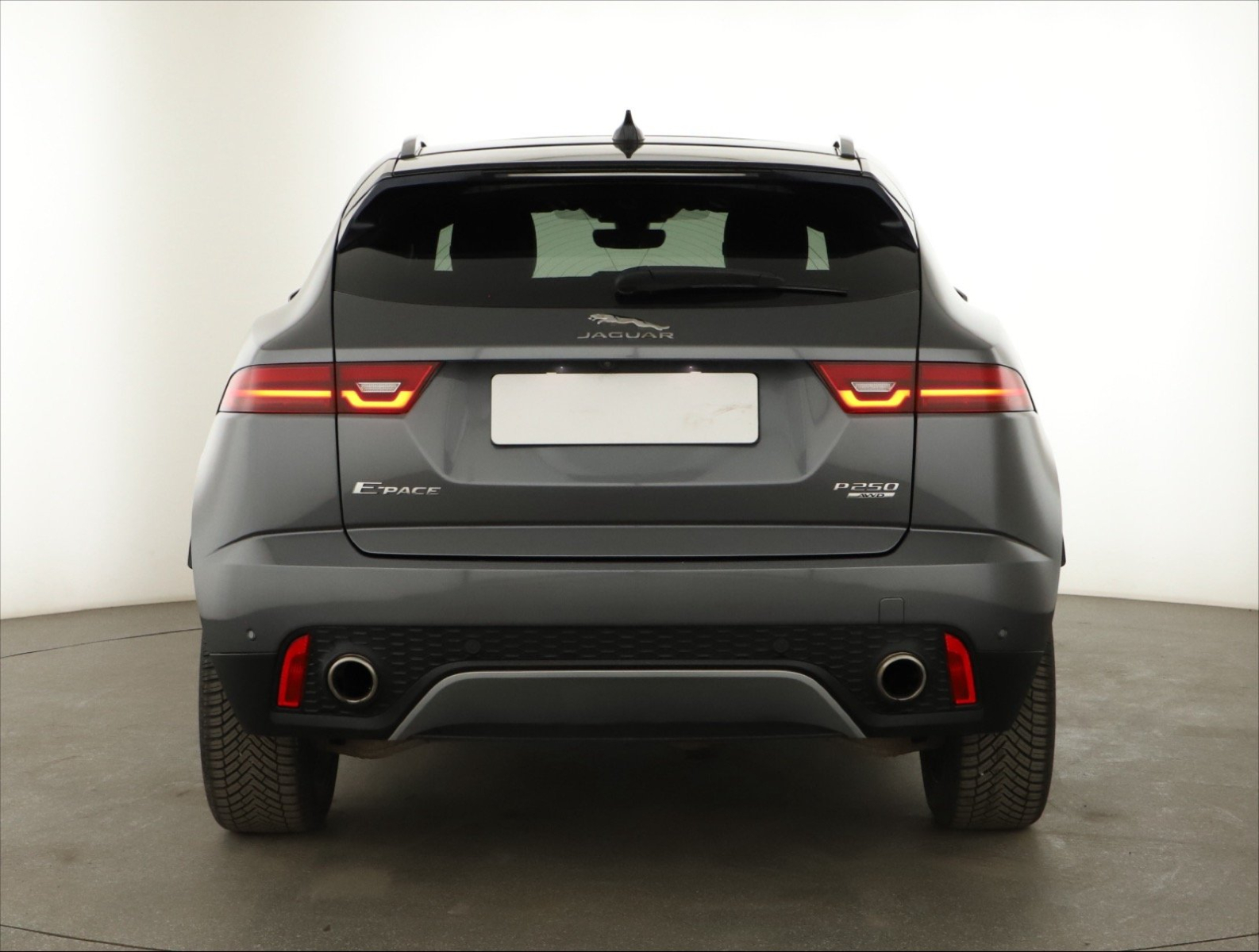 Jaguar E-Pace - 2018