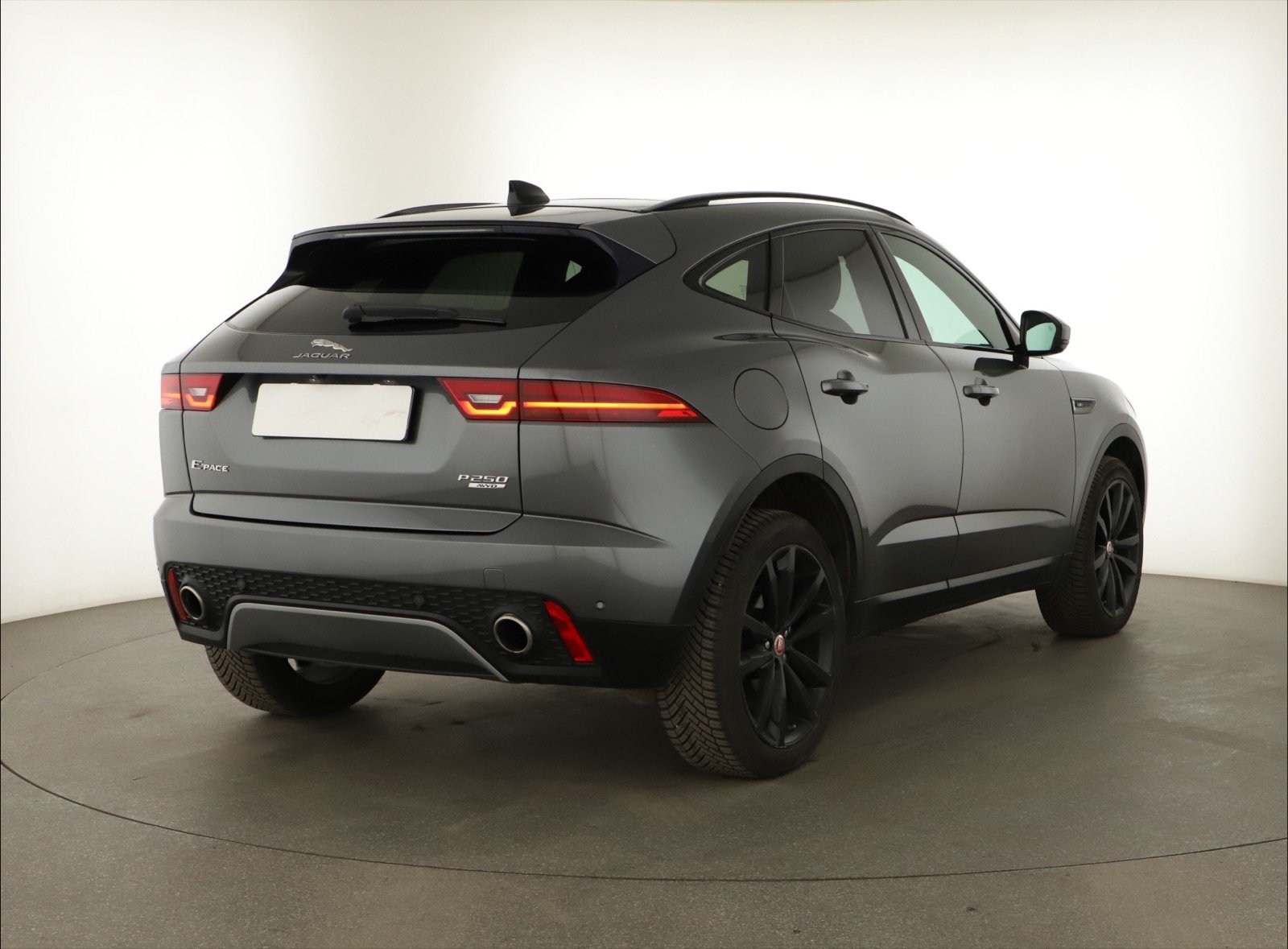 Jaguar E-Pace - 2018