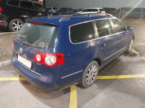 Volkswagen Passat - 2008