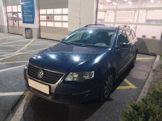 Volkswagen Passat 2008