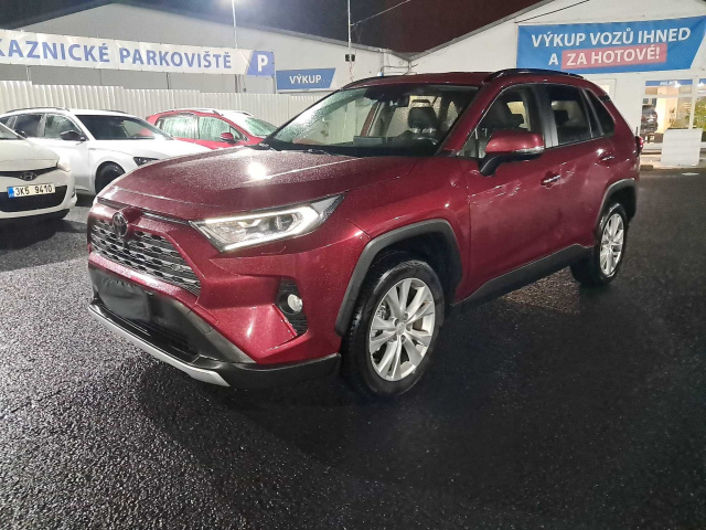 Toyota RAV4 2019